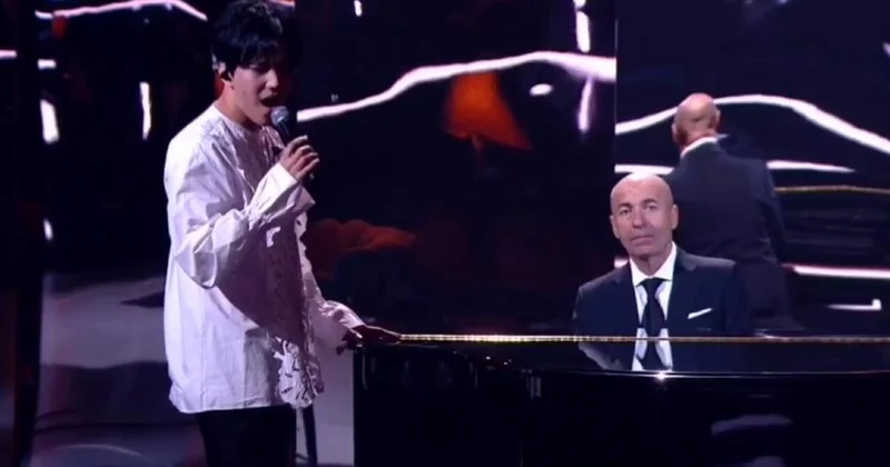 Настоящая музыка живет в сердцах : Димаш поздравил Крутого с премьерой песни