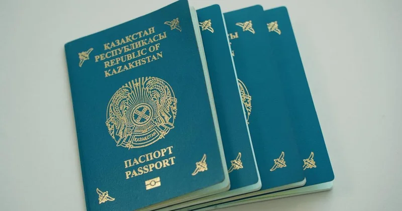 Какое место занял Казахстан в рейтинге сильнейших паспортов мира