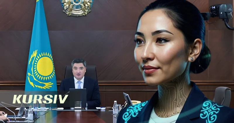 AI board member of Kazakh wealth fund reports to Prime Minister