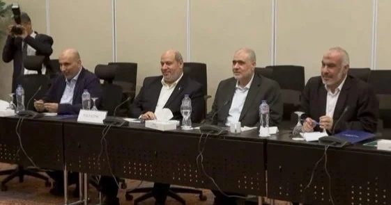 ХАМАС араағайын елдерді бітім процесінің келесі кезеңіне көшуді сұрады