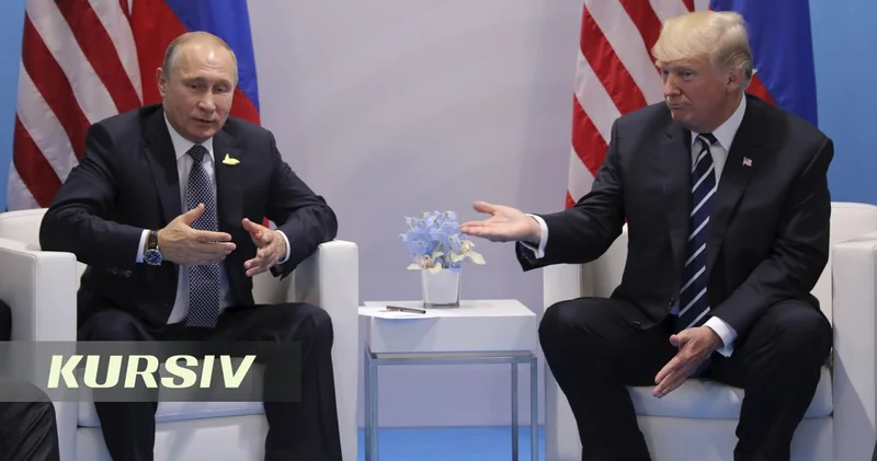 Trump announces summit with Putin in Hungary