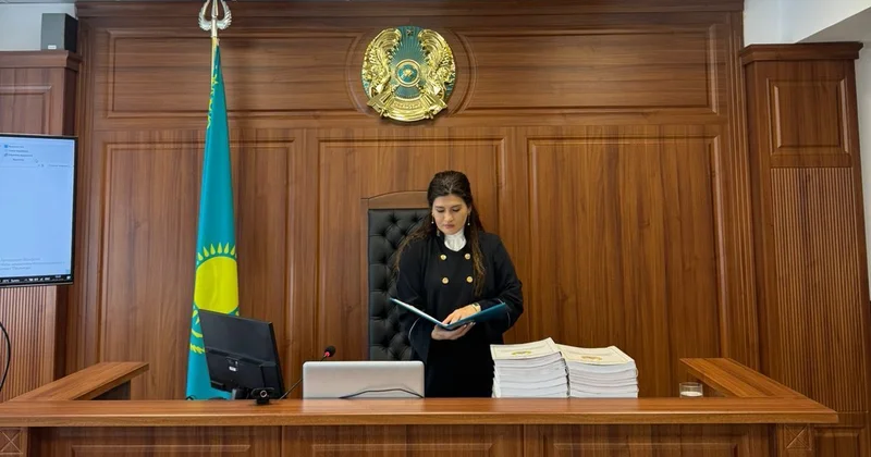 Құлсарылық педофил өмір бойына бас бостандығынан айырылды