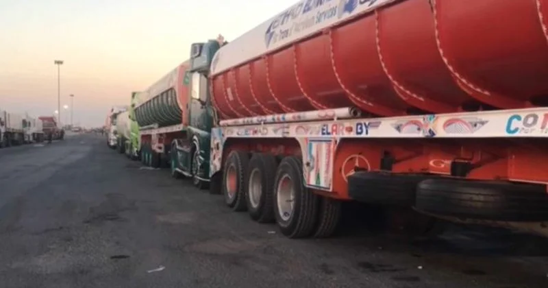 Газада азық түлік пен дәрі тапшы