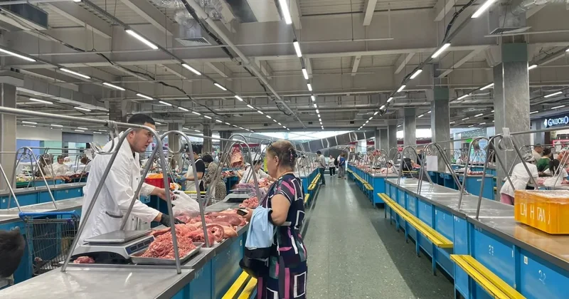 В Казахстане начнут поставки недорогой говядины в регионы