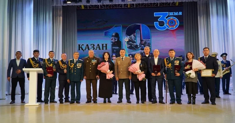 Қауіпсіздік қорғау жолындағы 30 жыл: Ақмола облысында Құтқарушылар күні аталып өтті