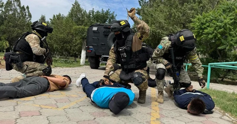 Просим выполнять законные требования : штаб по борьбе с терроризмом обратился к алматинцам