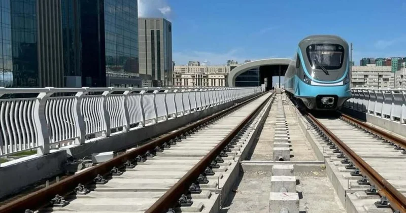 Об опасности на LRT предупредили жителей и гостей Астаны