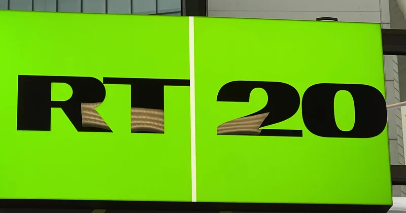 Ресейлік RT телеарнасына 20 жыл толды