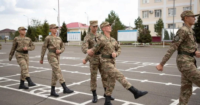 Астанада күзгі әскерге шақыру науқаны: десант, арнайы және ғылыми бөлімшелерге кімдер барады