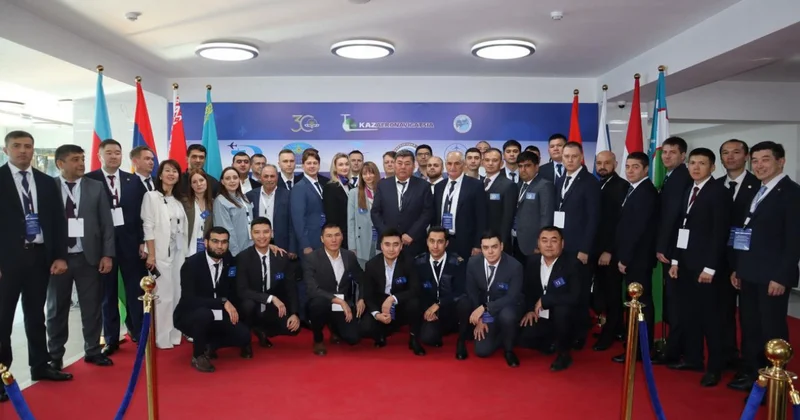 Алматыда халықаралық әуе диспетчерлерінің байқауы өтіп жатыр
