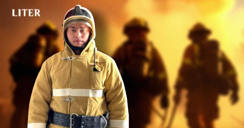 Он спасает жизни и вдохновляет других: история майора Дидара Ашимхана из ВКО (ВИДЕО)