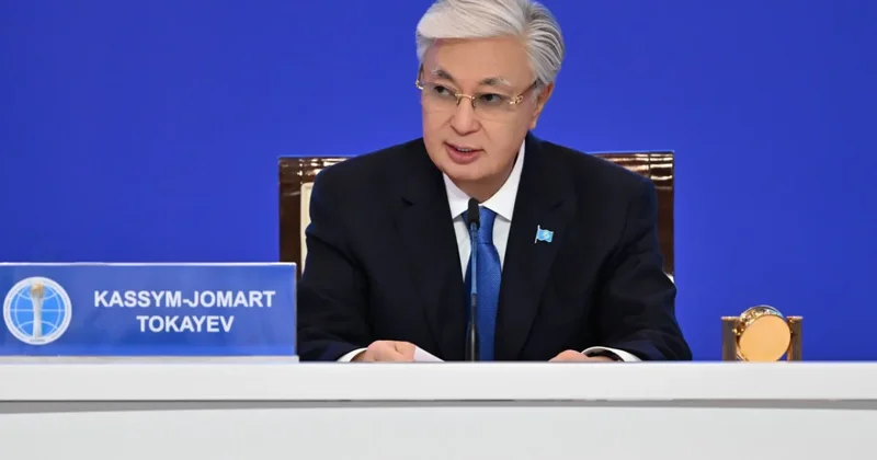 Казахстан не является посредником в конфликте между Россией и Украиной Токаев