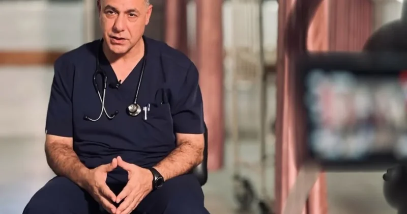 Израиль продлил арест врача из Газы, семья которого спаслась в Казахстане