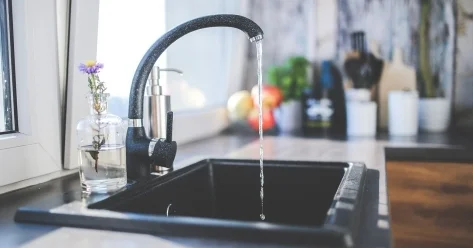 Систему водоснабжения построили в Зерендах на средства олигархов