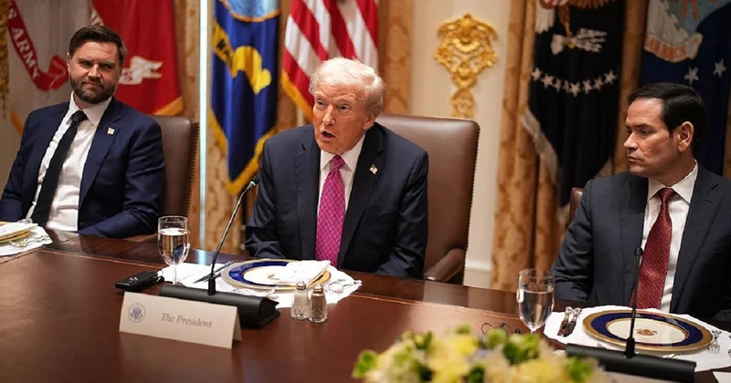 О чем говорили Трамп и Зеленский во время встречи