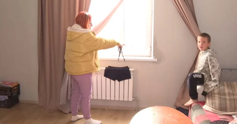 Павлодардағы әлеуметтік баспананың сапасы сын көтермейді