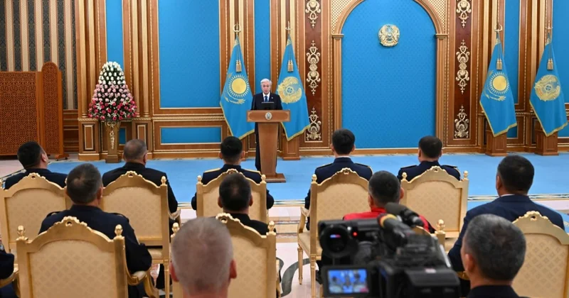 Президент: Құтқарушы еліміздегі ең беделді мамандықтың біріне айналуға тиіс