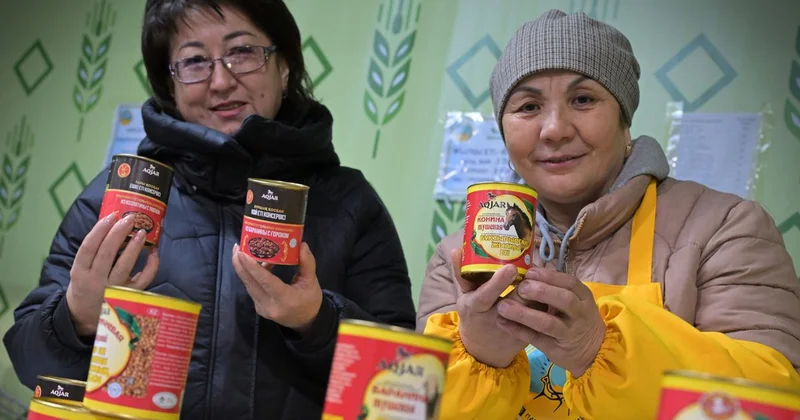 Вкус Прииртышья: павлодарская ярмарка вновь покорила столичных покупателей