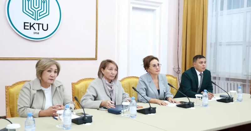 Экосистема Allur создает производственную кафедру на базе ВКТУ