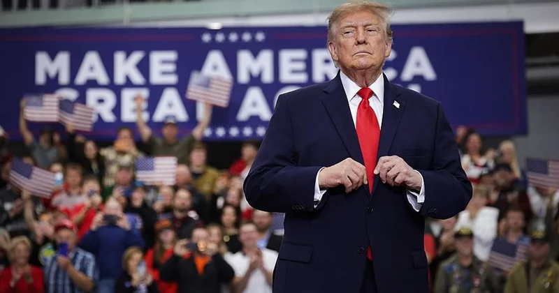 Трамп ввел адские санкции против России. И тут же отменил их