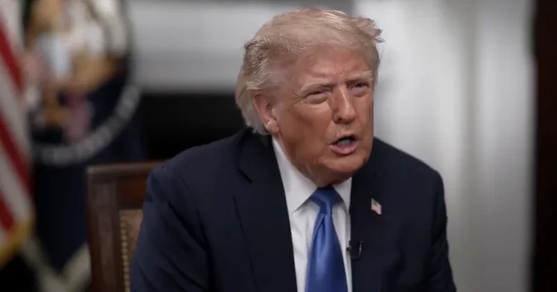 Трамп поставил на паузу пошлины в 500% на товары из России