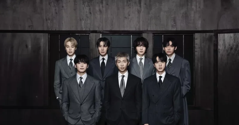 BTS установили мировой рекорд по прослушиваниям на Spotify