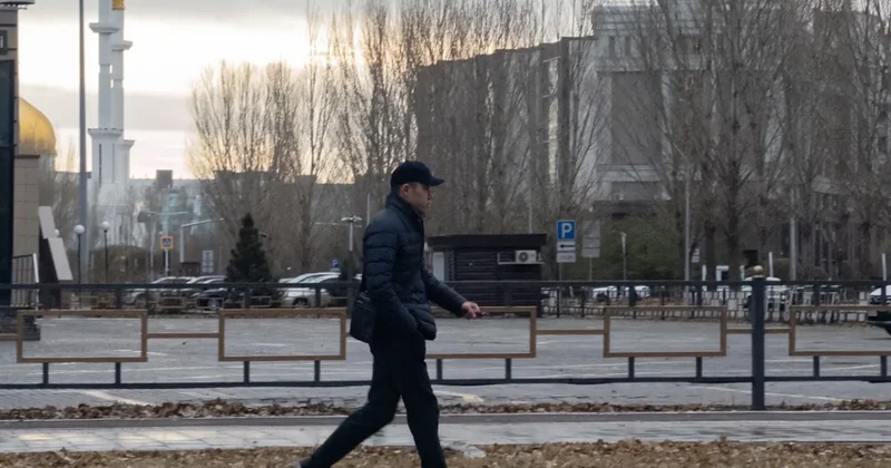 До −7 °C ночью: в каких регионах Казахстана ударят заморозки на выходных
