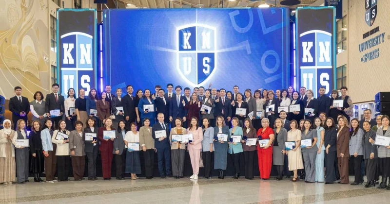 Основатель KNUS передал университет в дар государству