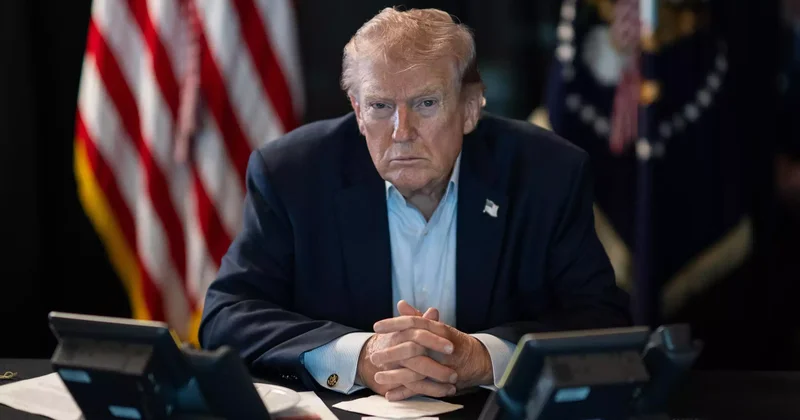 Трамп: Украинадағы қақтығыс бойынша тараптар келісімге келеді, бірақ Зеленскиймен емес