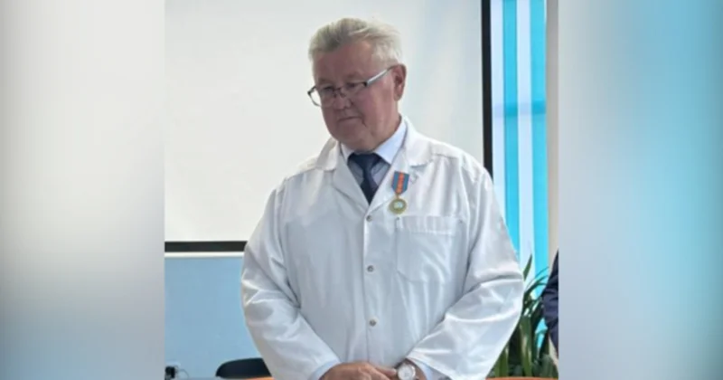 Ақтөбеде 40 жылдан аса еңбек өтілі бар танымал дәрігер сотталды