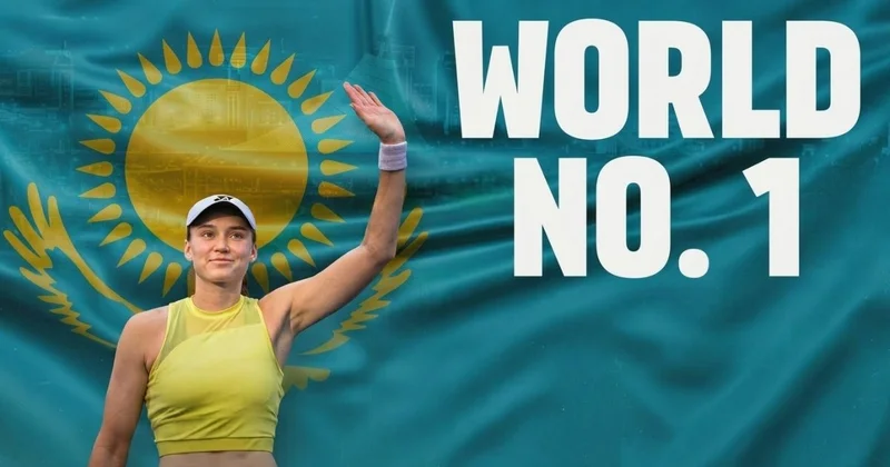 Елена Рыбакина определилась с первым турниром в 2027 году