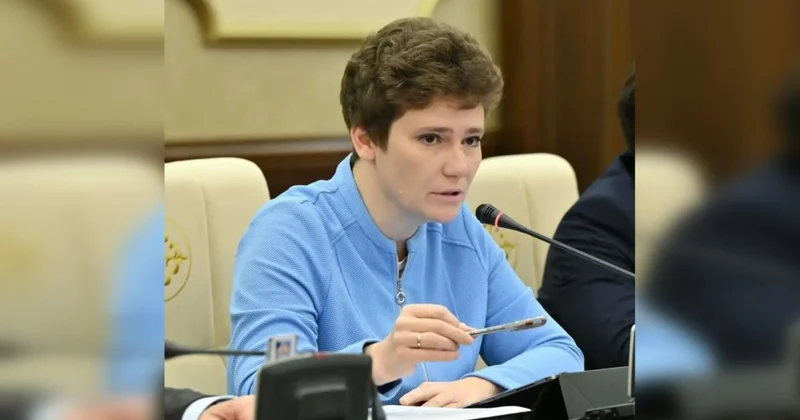 В Курултае депутат от партии Әділет Екатерина Смышляева обсудила с гражданами реформу ЖКХ (ВИДЕО)