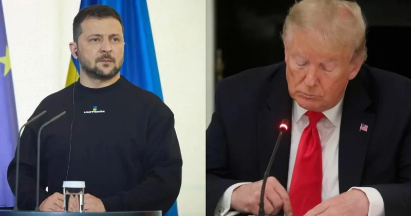 Трамп Украинаға әскери көмекті шектеуі мүмкін Reuters