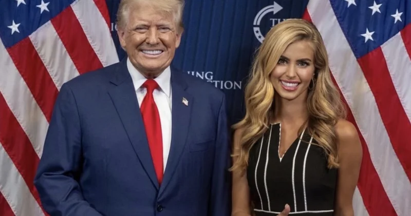 Трамп Ақ үйдің баспасөз хатшысын бес күннен кейін қызметінен босатты