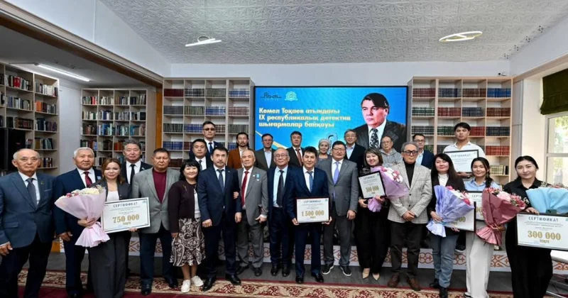 Литературные последователи Кемеля Токаева