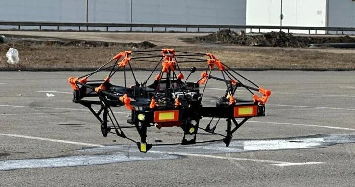 В Карагандинской области разработали дроны для подземной разведки