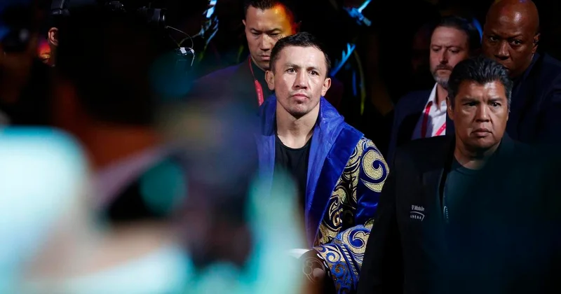 Я все еще боксирую : Головкин заявил о желании провести последний бой в Казахстане