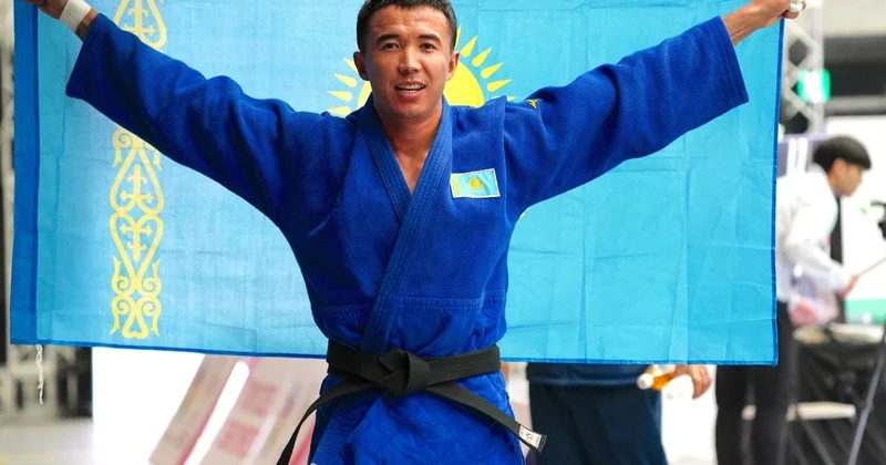 Қазақстандық спортшылар дзюдодан Сурдлимпиада ойындарын cәтті бастады