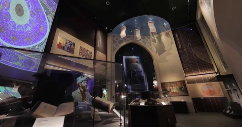 Ислам өркениеті орталығы меценаттық қолдаудың жарқын үлгісі