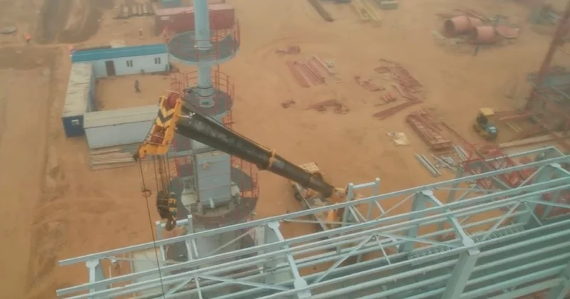 QazaqGaz: құрылыс монтаж жұмыстарының бірқатары 85 пайызға орындалды