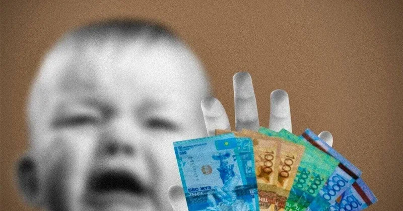 Павлодарка попала под арест из за алиментов