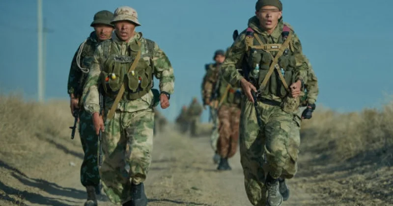 Күрең берет нағыз жауынгерлерге ғана жарасады