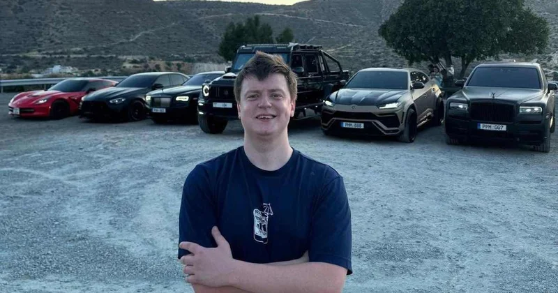 Блогера Mellstroy объявили в розыск: АФМ раскрыло детали