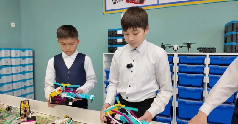 Қостанай облысында Келешек мектебі ашылды