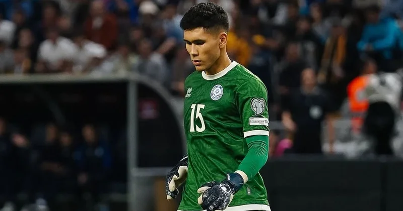 Талант Анарбекова вызвал споры в Бельгии после феерии за сборную Казахстана