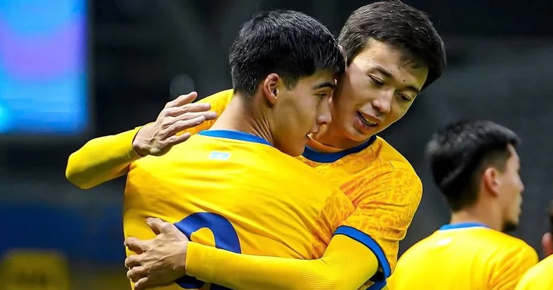 Сборная Казахстана из за пенальти в концовке упустила победу в матче квалификации Евро 2027