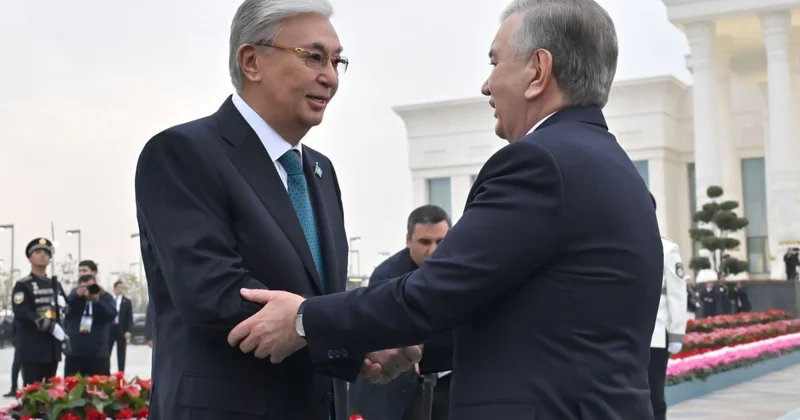 Глава государства направил благодарственное письмо Президенту Узбекистана