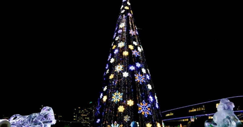 Алматыда биыл бас шыршаның шамы қашан жанады?