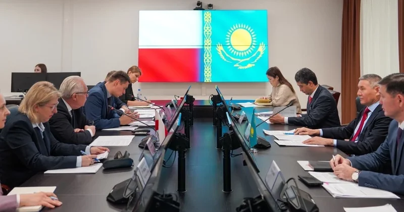 Қазақстан мен Польша аграрлық сауда саласында ынтымақтастықты күшейтеді