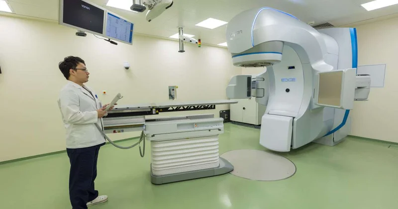 Радиохирургия стала доступна казахстанским пациентам с онкологией